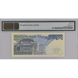 100000 złotych 1990 - BA 8709523