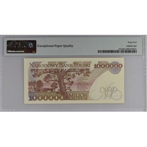 1000000 złotych 1991 - A 0800231