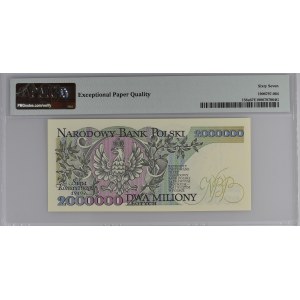 2000000 złotych 1992 - A 0848423 - z błędem Konstytucyjy