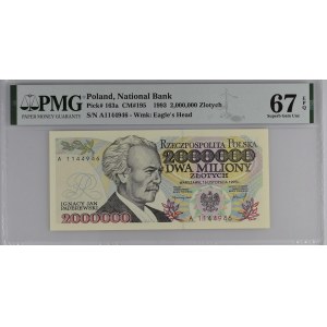 1000000 złotych 1993 - A 1144946