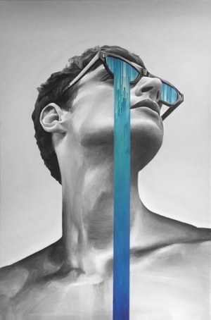 Łukasz Biliński, Tears of Joy, 2019