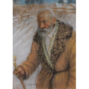 Józefa Maria Józefowicz(1900-?), Na Gromniczną(wg T.Axentowicza)