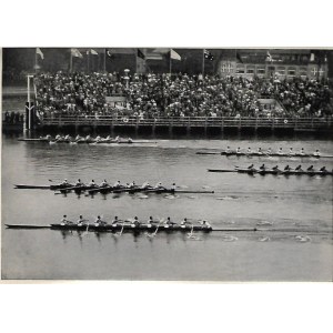 Zestaw zdjęć OLYMPIA 1936-BAND II-67 szt. (Niemcy, 1936)