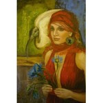 Maria Szymańska, Izyda i ibis