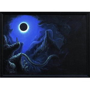 Konstantin Plotnikov, Eclipse, 2019