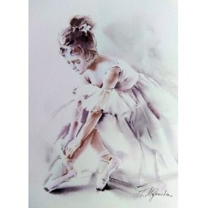 Tatiana Majewska, baletka, 2019