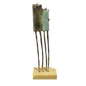 Leszek Michalski, Together, unique, 2020