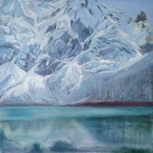 Aneta Nowak (1985), Morskie Oko (2016)