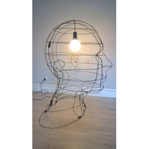 Kamila Stępniak (1983), The Big Head Lamp