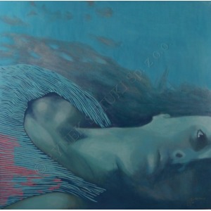 Ewa Żochowska (1976), Underwater thing/think (2015)