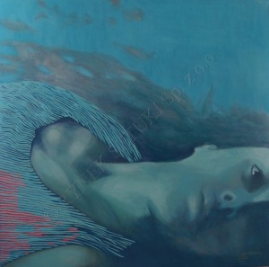 Ewa Żochowska (1976), Underwater thing/think (2015)