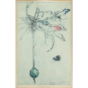 Daniela Havlíčková, Flying dreams, 1987
