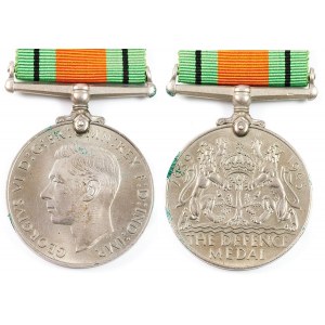 BRYTYJSKI MEDAL OBRONY