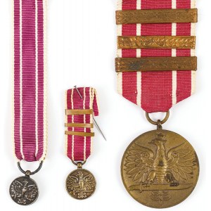 MEDAL WOJSKA JERZEGO LIPOWICZA