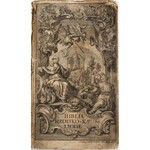BIBLIA JAKUBA WUJKA, 1740