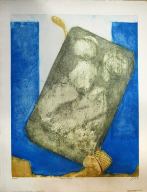 Rafał Strent, Relief, 1987