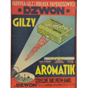 Gilzy aromatik najdoskonalsze,  lata 30. XX w.