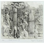 Zbigniew Czop (ur. 1943 Nowy Sącz), Droga do Kioto II, 2011 r.