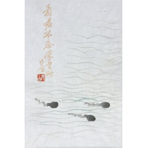 Qi Baishi (1864 Xiangtan-1957 Pekin), Kijanki