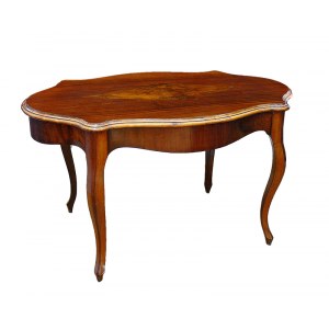 Stół w stylu Ludwika Filipa