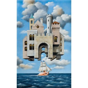 Rafal Olbinski, Open Horizons