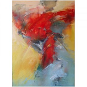 Klaudiusz Abramski, Abstraction in Red