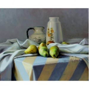 Vladimir Vilenchyts, Nature morte