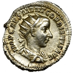 Cesarstwo Rzymskie, Gordian III, Antoninian