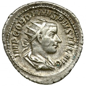 Cesarstwo Rzymskie, Gordian III, Antoninian