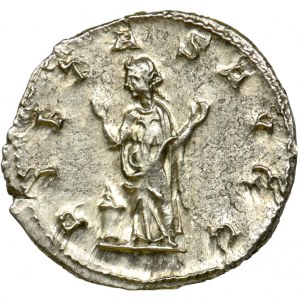 Roman Imperial, Trebonianus Gallus, Antoninianus