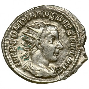 Cesarstwo Rzymskie, Gordian III, Antoninian