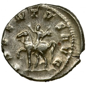 Cesarstwo Rzymskie, Trajan Decjusz, Antoninian