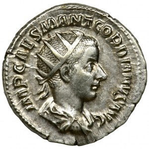 Cesarstwo Rzymskie, Gordian III, Antoninian