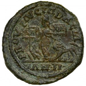 Roman Provincial, Dacia, Philip I, AE28 - VERY RARE