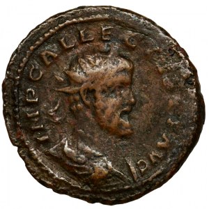 Roman Imperial, Allectus, Antoninianus - RARE