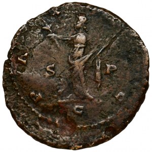 Roman Imperial, Allectus, Antoninianus - RARE