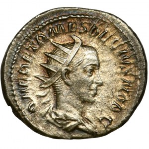 Roman Imperial, Herennius Etruscus, Antoninianus