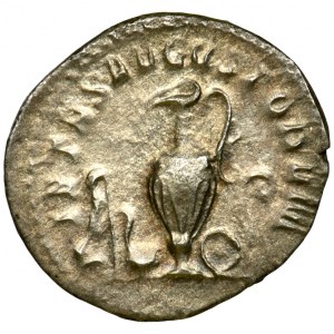 Roman Imperial, Herennius Etruscus, Antoninianus