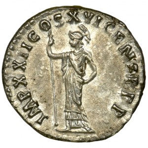 Roman Imperial, Domitian, Denarius