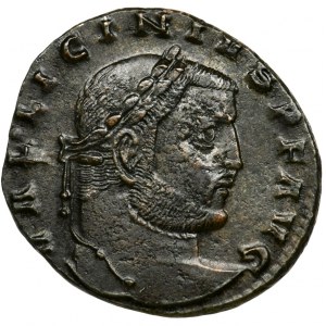 Cesarstwo Rzymskie, Licyniusz I, Follis