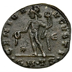 Roman Imperial, Licinius I, Follis