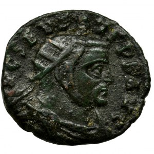 Cesarstwo Rzymskie, Sewer II, Radiatus - BARDZO RZADKI