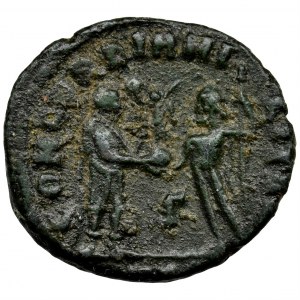 Roman Imperial, Severus II, Radiatus - VERY RARE