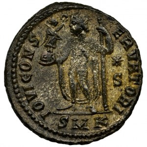Roman Imperial, Maximinus II Daia, Follis - UNLISTED