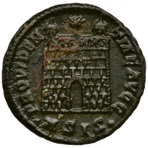 Cesarstwo Rzymskie, Konstantyn I Wielki, Follis