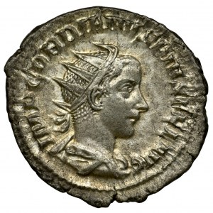 Roman Imperial, Gordian III, Antoninianus