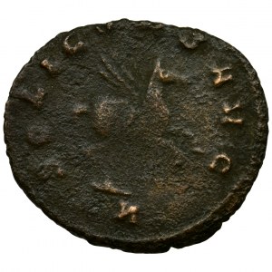 Roman Imperial, Gallienus, Antoninianus - inverted И