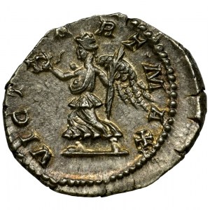 Roman Imperial, Septimius Severus, Denarius