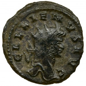 Roman Imperial, Gallienus, Antoninianus