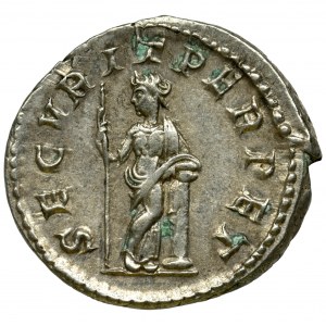 Cesarstwo Rzymskie, Gordian III, Antoninian - RZADSZY
